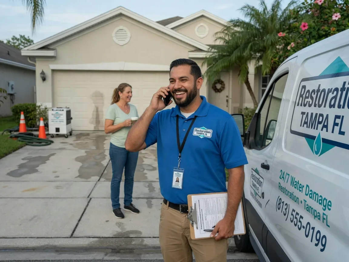 Water Damage Restoration Robstown, TX FAQs